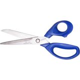 Taksun 9,5'' 24 cm Terzi Makası GL160 Çelik Ağızlı Lazer Uçlu Her Türlü Kumaş İçin Kesim