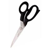 Taksun GL120 Kumaş Terzi Makası, 23 cm, 9 inç, Çelik Ağızlı, Lazer Uçlu