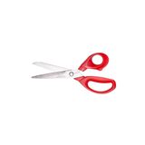 Taksun GL160 Terzi Konfeksiyon Tekstil Kumaş Kesim Makası, 24 cm, 9,5 inç, Plastik Saplı