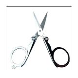 Taksun Kolay Taşınabilir Katlanır Makas 11 cm Metal Malzeme ile Hafif ve Dayanıklı