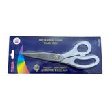 Taksun Makas Plastik Saplı GL682 9" (23 Cm) - 1 Adet - Beyaz