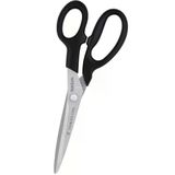 Taksun Paslanmaz Çelik Makas, Gl120, Keskin Bıçak, Ofis, Okul Kullanımı, Çok Amaçlı, Dayanıklı Vidalı Yapı, Ergonomik, Hassas Kağıt, Karton, Kumaş Kesimi, Profesyonel Terzi Makası, 9"