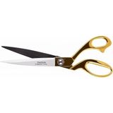 Taksun Profesyonel Makas, NO.1250, Paslanmaz Çelik, Karton, Kumaş Kesimi, Ergonomik, Yüksek Kalit - Çok Renkli