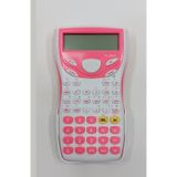 Taksun TS-88MS 240 Fonksiyonlu 12 Hane Bilimsel Hesap Makinesi Pembe