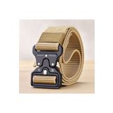 TAKTİK Bej Rengi Tactical Palaska Kemer
