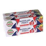 Taktik Buzdolabı Poşeti Büyük Boy 30*45 Cm 4 Lü