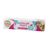 Taktik Buzdolabı Poşeti Orta Boy 24*38 Cm 20 Adet