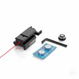 Taktik Kırmızı Lazer Nişangah - SAR-9 ve Standart 20mm Picatinny Ray Uyumlu