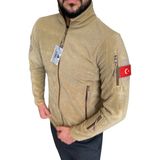Taktik Polar Mont 5 Cepli Çöl - S - Bej