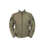 Taktik Polar Mont 5 Cepli Haki Renk Outdoor