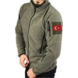 Taktik Polar Mont Haki5 Cepli - XL