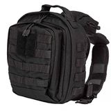 Taktik Rush Moab 6 Sling Pack Postacı Çantası, Suya Dayanıklı, Özelleştirilebilir Askı Çantası, Stil 56963