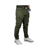 TAKTİK Soğuk Havalara Karşı Maksimum Koruma: softjel Polarlı Termal Softshell Pantolonlar