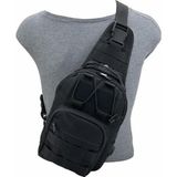 Taktikal Cordura 1000D Tactical Bodybag Çapraz Çanta