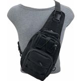 Taktikal Kanvas Tactical Bodybag Çapraz Çanta