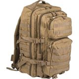 Taktikal Sırt Çantası - Mil-Tec Trum - 36 lt - Coyote - (14002205) - Bej