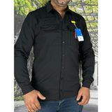 Taktikal Tactikal Kargocep Cargocep Outdoor Slimfit Gömlek Beden Tablosunu Inceleyip Alın Lütfen - XL - Siyah