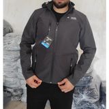 Taktikal Tactikal Softjel Içipolarlısıvı ve Rüzgar Geçirmez Outdoor Slimfit Mont - 3XL