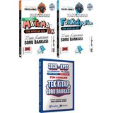 Taktiklerle Temel Matematik Fonksiyonlar Ilyas Güneş - Ortaöğretim Ön Lisans Tek Kitap Soru