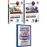Taktiklerle Temel Matematik Geometri Ilyas Güneş - Ortaöğretim Ön Lisans Tek Kitap Soru