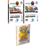 Taktiklerle Temel Matematik Problemler Ilyas Güneş - 3 Deneme