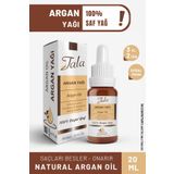 Tala-%100 Saf Ve Doğal Argan Yağı 20 Ml