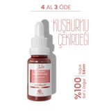 Tala %100 Saf ve Doğal Kuşburnu Çekirdeği Yağı Soğuk Sıkım 20 ml