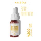 Tala %100 Saf ve Doğal Sarı Kantaron Yağı Soğuk Sıkım 20 ml