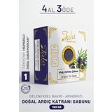 Tala Ardıç Katranı Sabunu Geleneksel Arındırıcı Ardıç Katranlı Sabun 150 gr