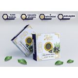 Tala Ardıç Katranlı Doğal El Yapımı Sabun 150 gr Vitamin E ve Kolajen Destekli Cilt Bakımı