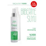 Tala Biberiye Suyu Dökülme Karşıtı ve Saç Uzamasını Destekleyici Saç Toniği %100 Saf ve Doğal 100 Ml