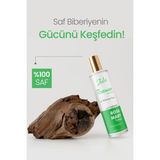 Tala Biberiye Suyu Güçlendirici Saç Toniği Saf ve Doğal Hızlı Saç Uzatma Dökülme Karşıtı 100 Ml