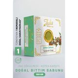 Tala Doğal El Yapımı Bıttım Sabunu 150 g – Vitamin E ve Kolajen İçerikli, Kepek ve Sivilce Karşıtı Tekli