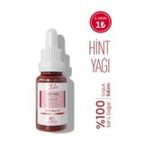 Tala Hint Yağı Castor Oil %100 Saf ve Doğal Soğuk Sıkım 20 Ml