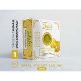 Tala Kükürt Sabunu Cilt ve Yüz Temizleyici Arındırıcı Kükürtlü Sabun 150 Gr