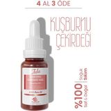 Tala Kuşburnu Çekirdeği Yağı 20 ml %100 Saf Doğal Aydınlatıcı Etki Tüm Ciltler için