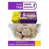 Tala Ruşur Taşı Beyazlatıcı Ölü Derilerden Arındırıcı Yüz Ve Vücut Peelingi 6 Adet