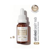 Tala Udi Hindi Yağı %100 Saf Ve Doğal Soğuk Sıkım 20 Ml
