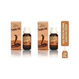Tala Yılan Yağı 20 ml 2 Parça Besleyici Onarıcı Etkili Saç Bakım Yağı Kullanım