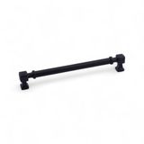 Talas 192 Mm Siyah Metal Kulp Mobilya Çekmece Mutfak Dolabı Dolap Kulpları Kulb 19.2 Cm