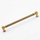Talas Altin Cizgi Metal Kulp 224 Mm 22.4 Cm Mobilya Cekmece Mutfak Dolabi Dolap Kapak Kulplari Kulbu