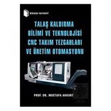 Talas Kaldirma Bilimi Ve Teknolojisi Cnc Takim Tez