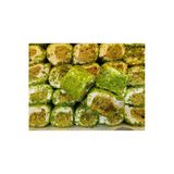 Talas Kuruyemiş Dubai Ezmeli Antep Fıstıklı Lokum 1 Kg