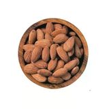 Talas Kuruyemiş Hafif Tuzlu Kavrulmuş Badem Içi 1 Kg