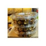 Talas Kuruyemiş Medine Sukkari Yaş Hurma 500 G 3 Paket