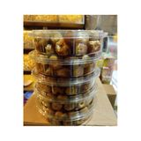 Talas Kuruyemiş Medine Sukkari Yaş Hurma 500G 5 Paket
