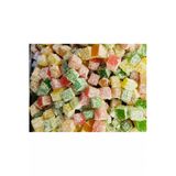 Talas Kuruyemiş Meyveli Kuş Lokumu 1 Kg