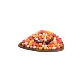 Talas Kuruyemiş Renkli Şekerli Leblebi 250 G