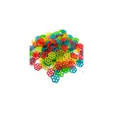 Talas Kuruyemiş Renkli Sihirli Cips Yağda Açılan Suriye Cipsi 500 G