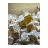 Talas Kuruyemiş Yer Fıstıklı Lokum 500 G